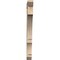 Ekena Millwork Balboa Slat Smooth Bracket, Douglas Fir, 3 1/2"W x 28"D x 40"H BKT04X28X40BOA06SDF - alternate 4